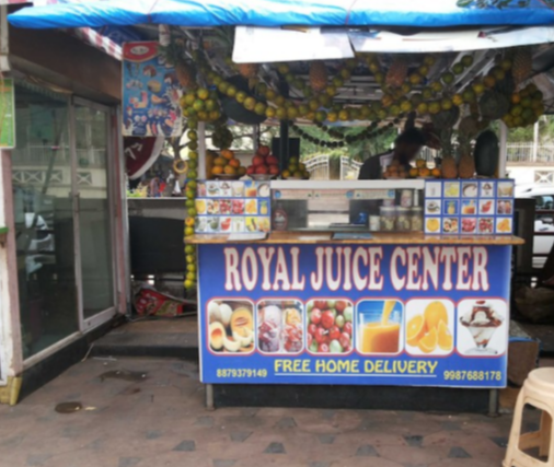 Royal Juice - Rassaz Shopping Mall - Mira Road - Thane Image