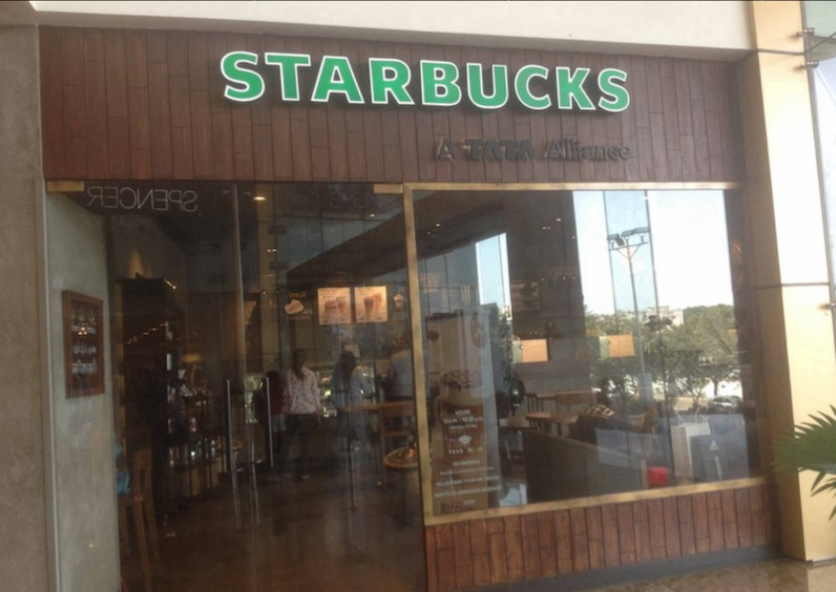 Starbucks - Forum Sujana Mall - Kukatpally - Hyderabad Image