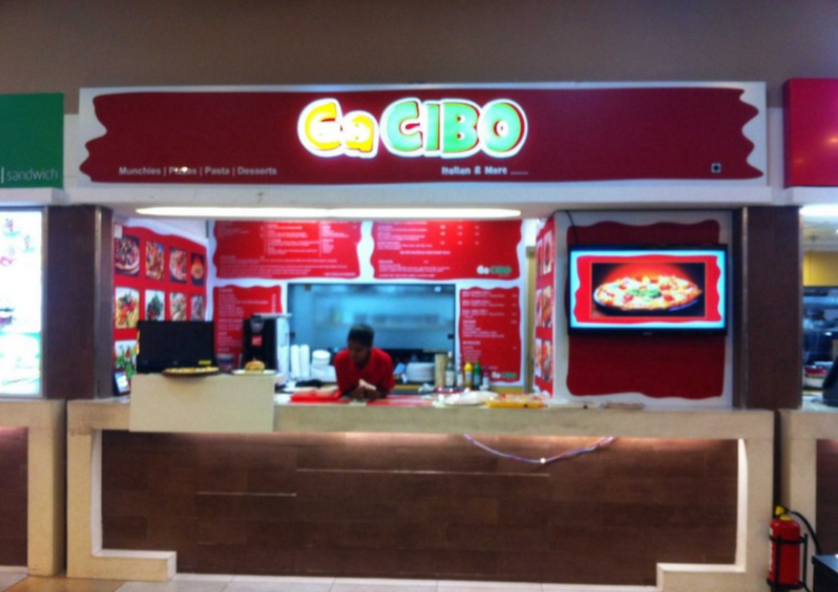 Ga Cibo - Forum Sujana Mall - Kukatpally - Hyderabad Image