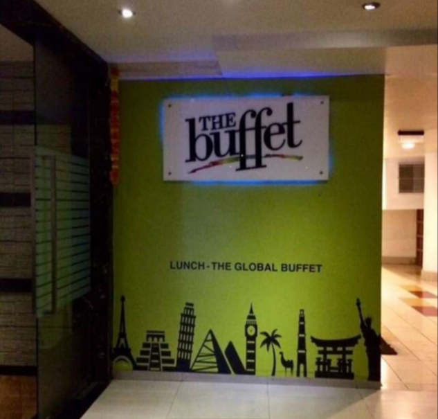 The Buffet - GVK One Mall - Banjara Hills - Hyderabad Image