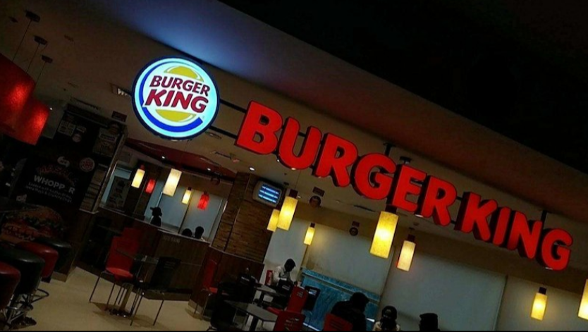 Burger King - GVK One Mall - Banjara Hills - Hyderabad Image