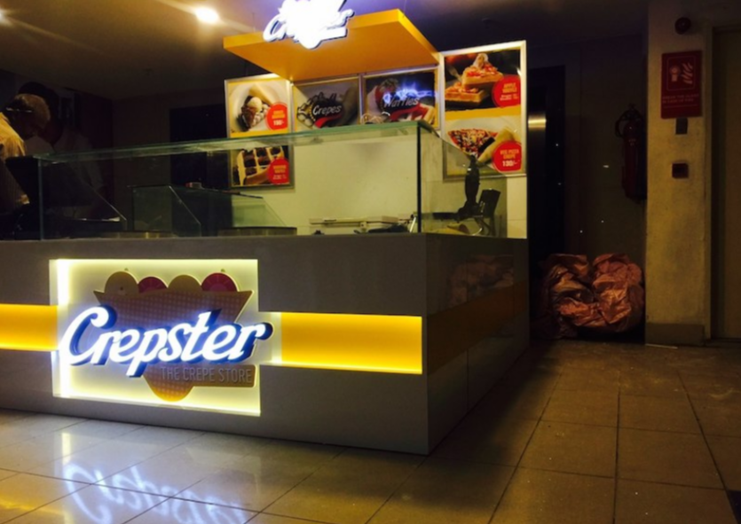 Crepster - GVK One Mall - Banjara Hills - Hyderabad Image