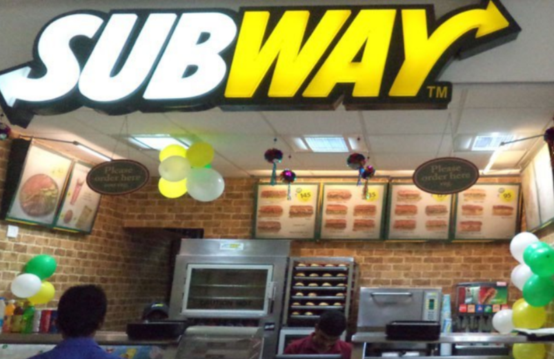 Subway - Manjeera Trinity Mall - Kukatpally - Hyderabad Image