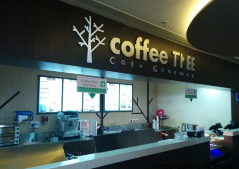 Coffee Tree Cafe Gourmet - Manjeera Trinity Mall - Kukatpally - Hyderabad Image