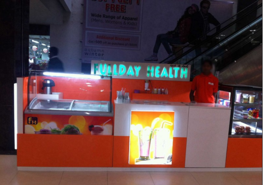 Full Day Health - Manjeera Trinity Mall - Kukatpally - Hyderabad Image