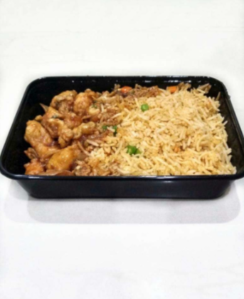 Asian Meal Box - Manjeera Trinity Mall - Kukatpally - Hyderabad Image