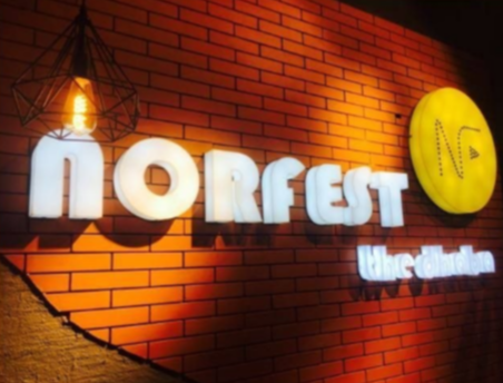 NorFest:The Dhaba - SLN Terminus Mall - Gachibowli - Hyderabad Image