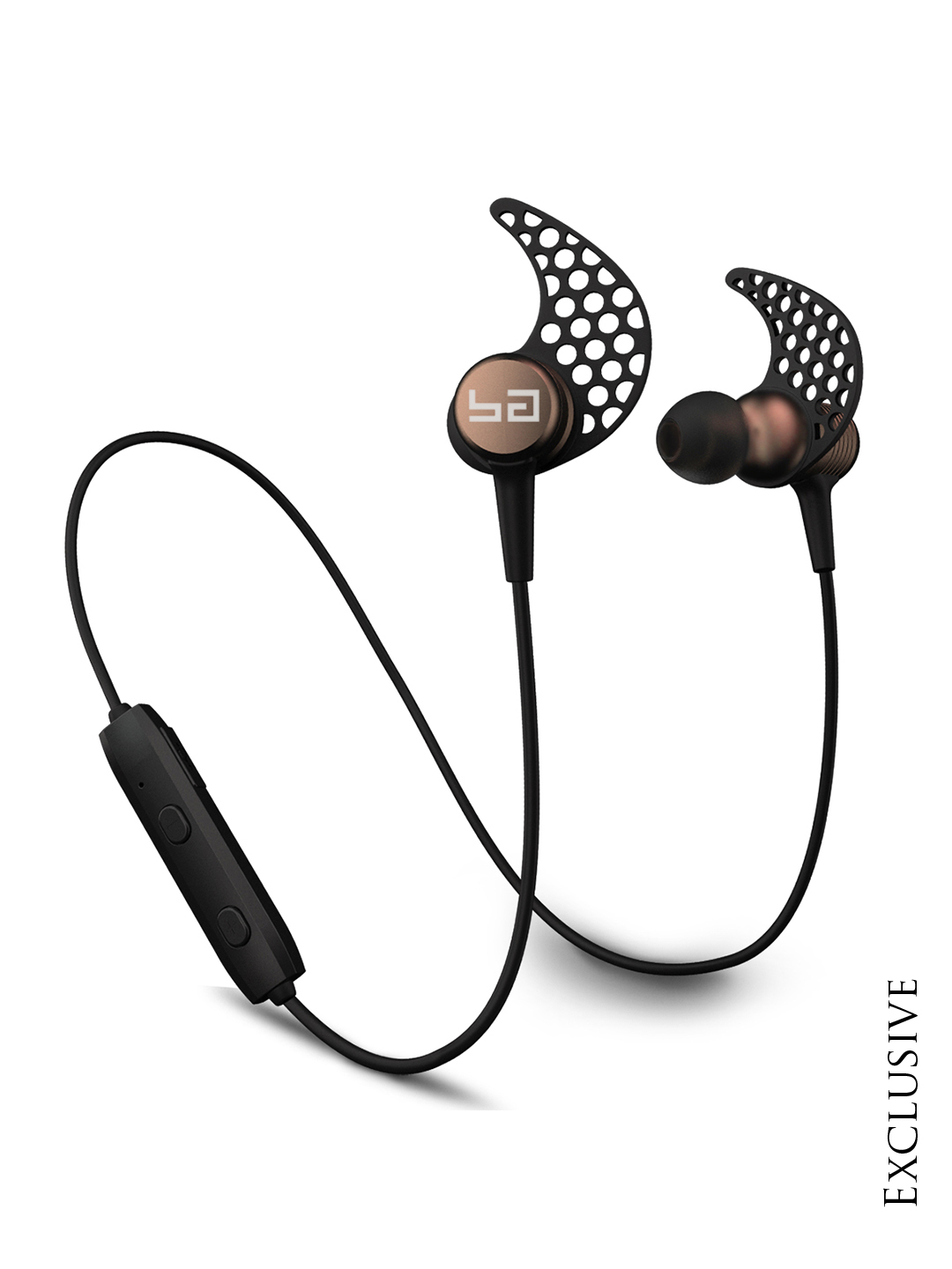 Boult Audio Xplode Wireless Bluetooth Earphones Image