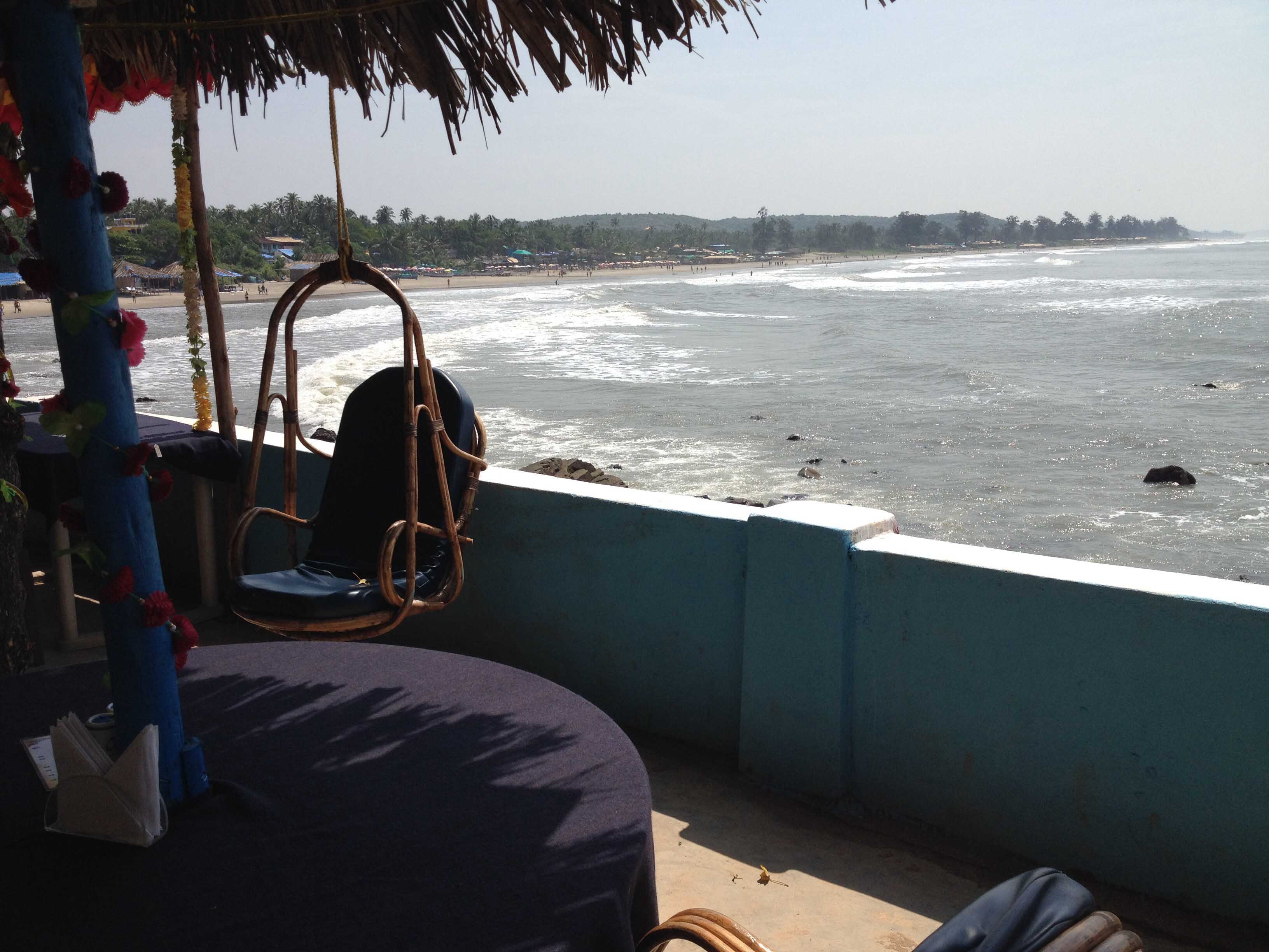 Oasis - Arambol Beach - Arambol - Goa Image