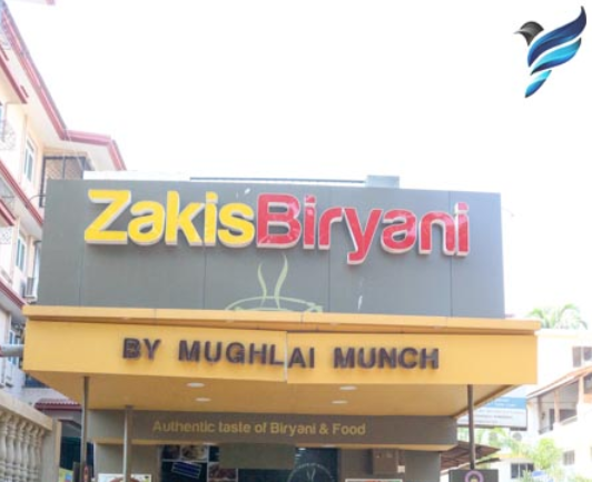 Zakis Biryani - Caculo Mall - Panaji - Goa Image