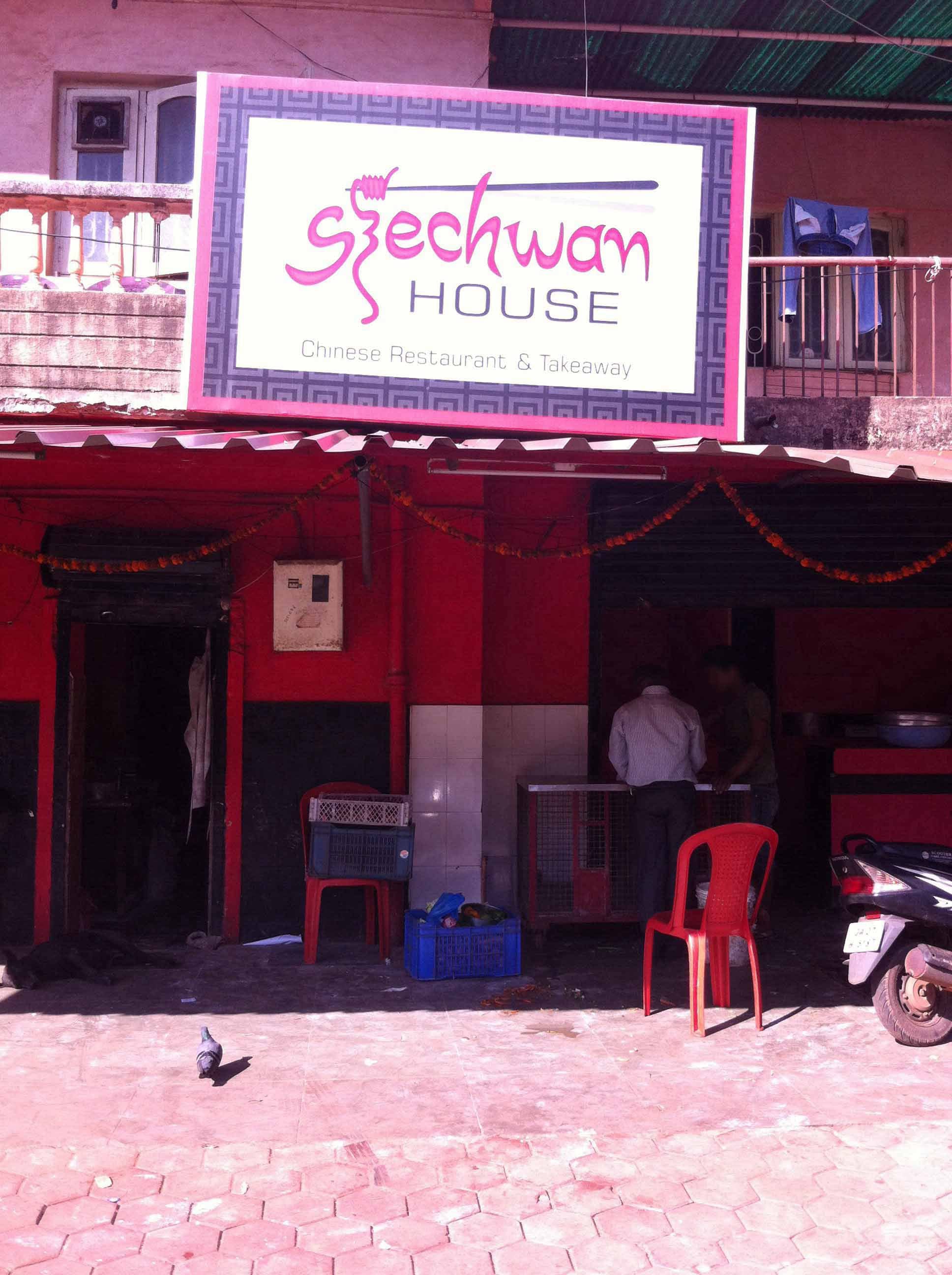 Silveira's Szechwan House - Panaji - Goa Image