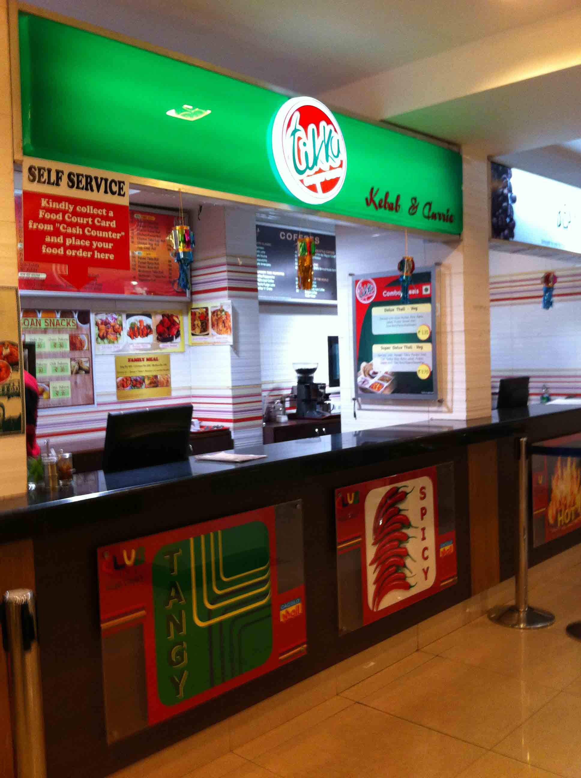 Tikka Express - Caculo Mall - Panaji - Goa Image