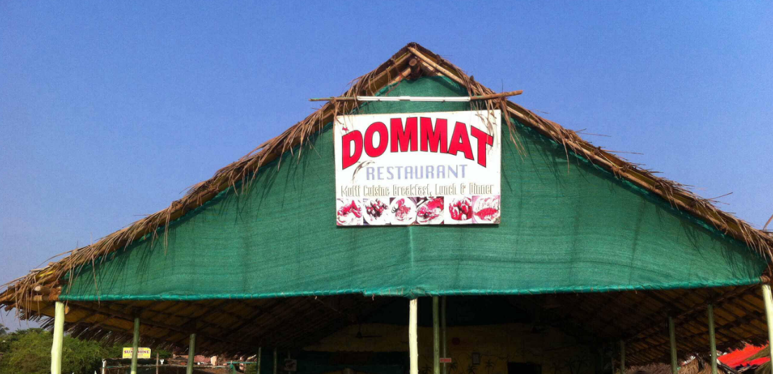 Dommat - Calangute Beach - Calangute - Goa Image