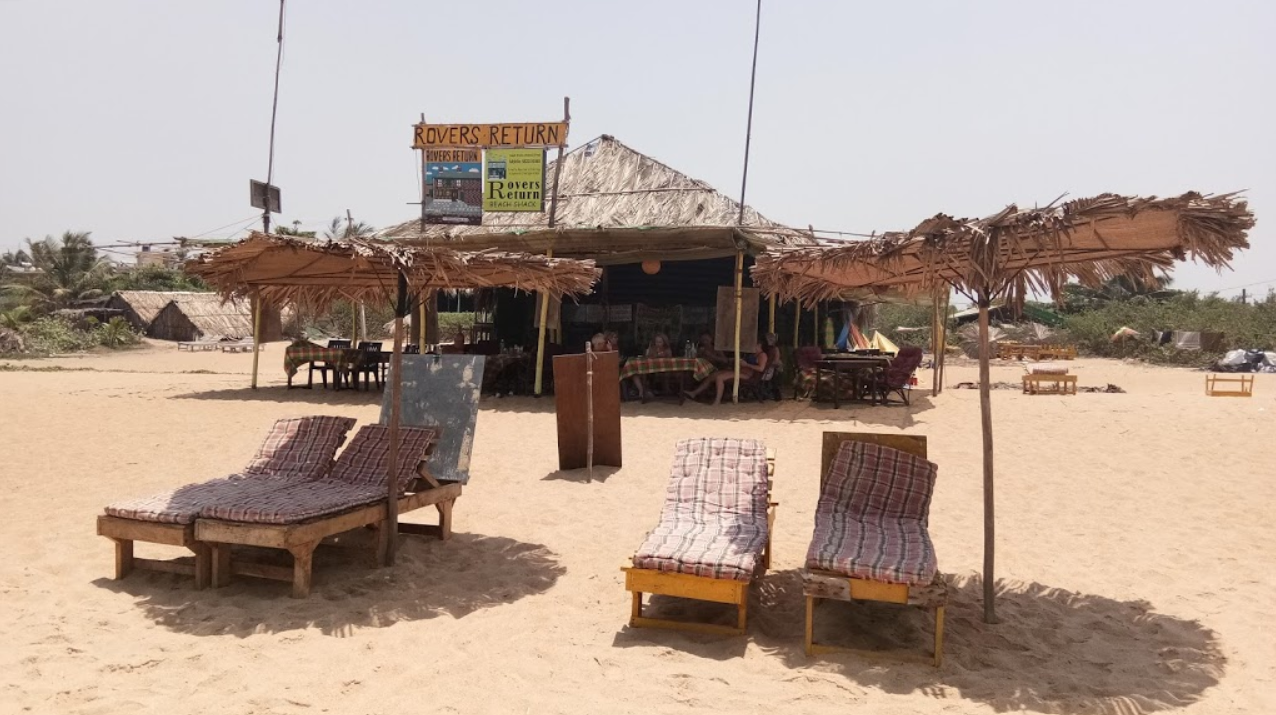 Rovers Return - Calangute Beach - Calangute - Goa Image