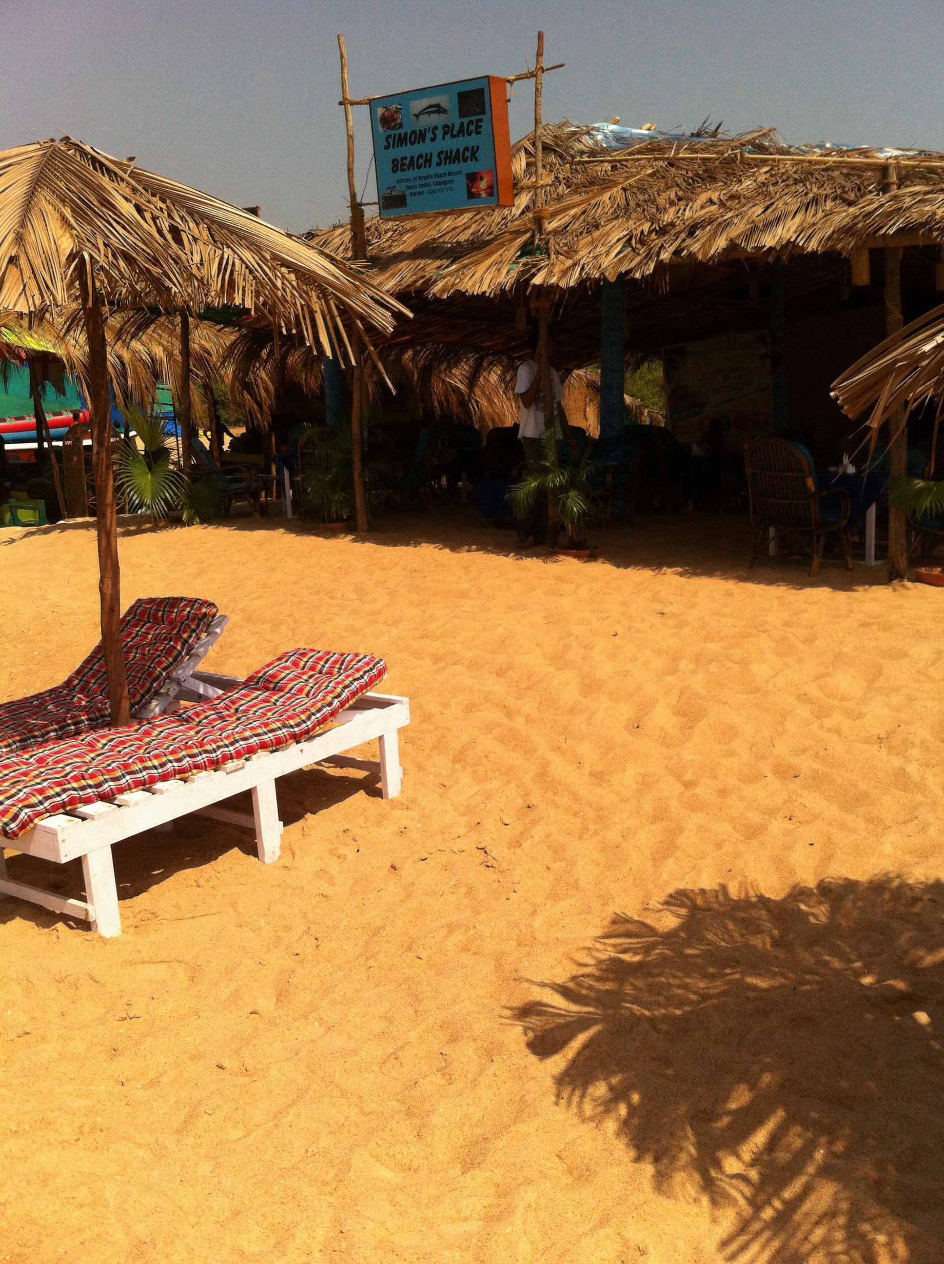 Simon's Place - Calangute Beach - Calangute - Goa Image