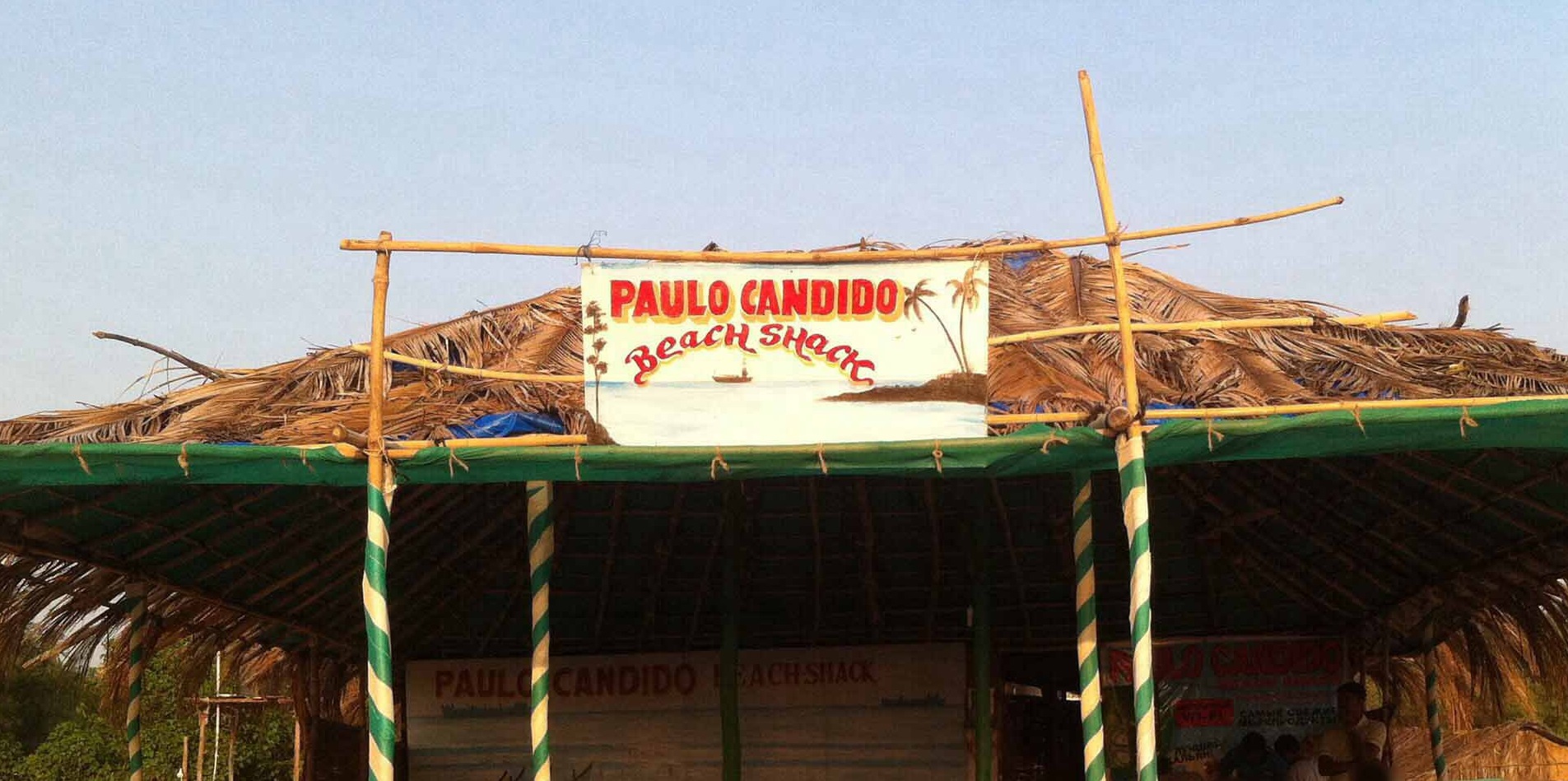 Paulo Candido - Calangute Beach - Calangute - Goa Image