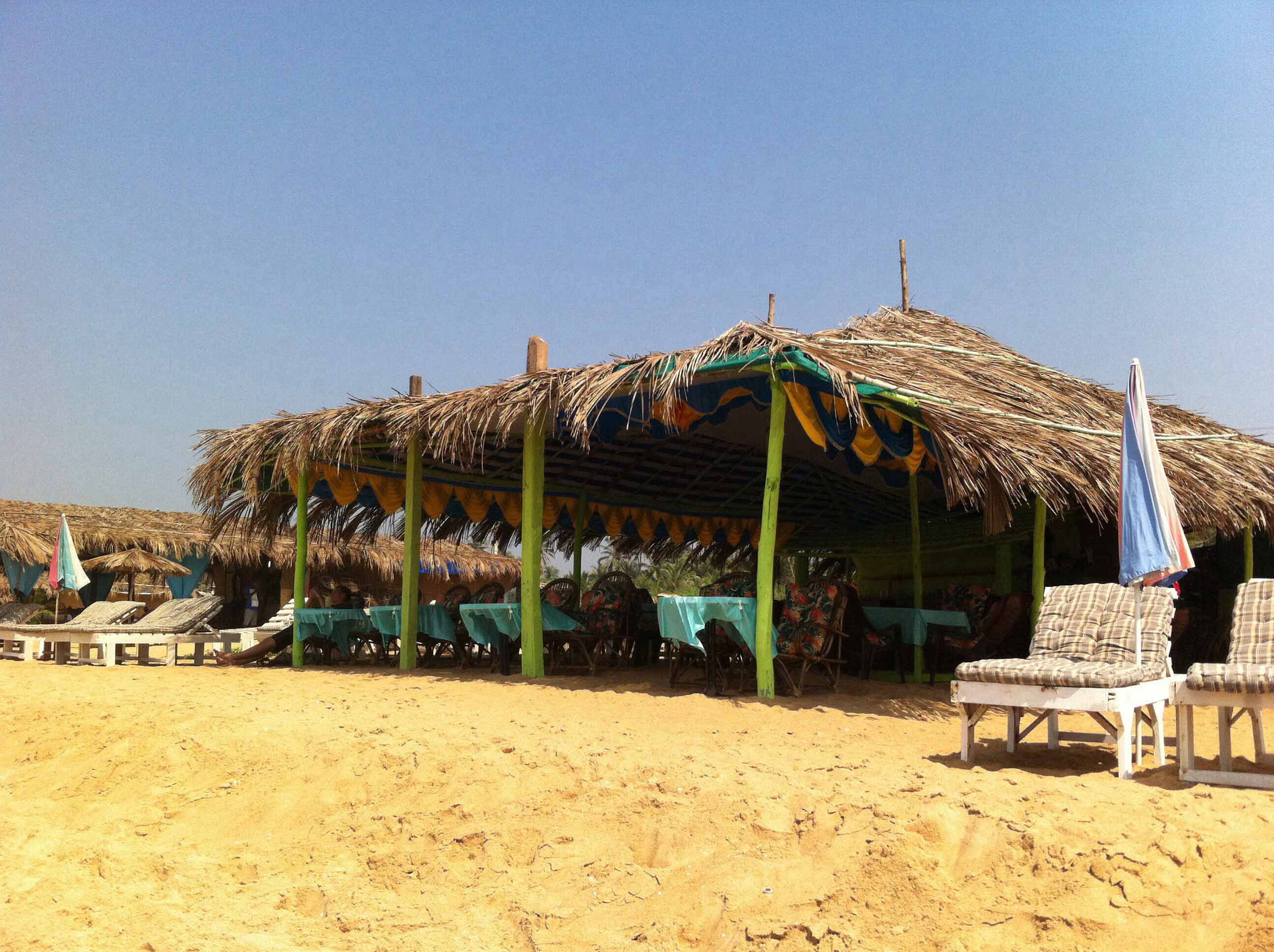 Choco Marie - Calangute Beach - Calangute - Goa Image