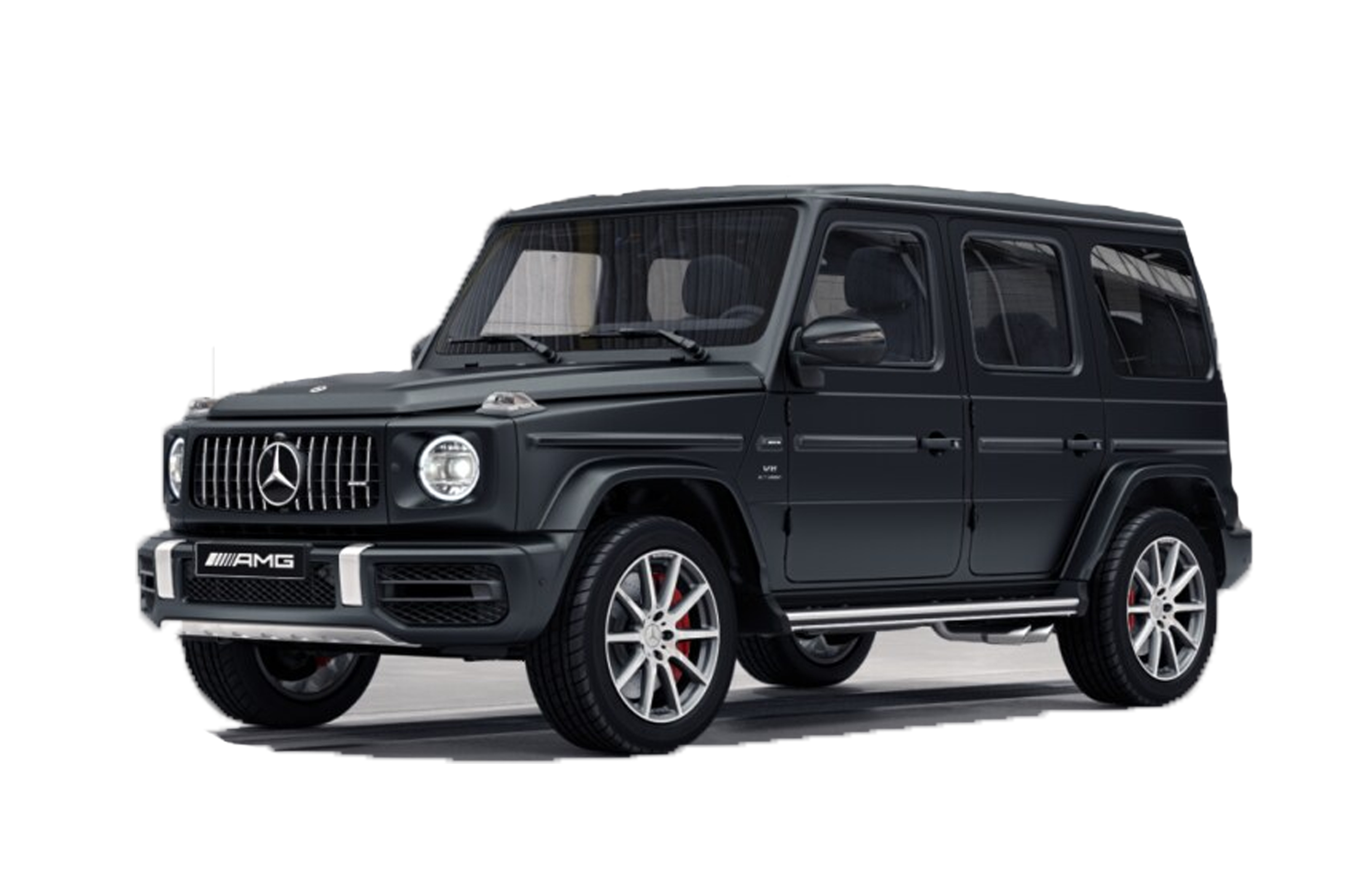 Mercedes Benz G-Class 2018 AMG G63 Image