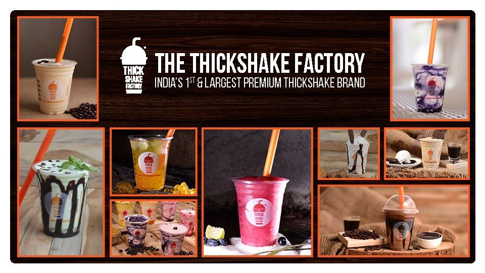 The Thick Shake Factory - Adyar - Chennai Image