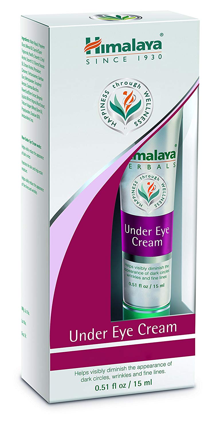 Himalaya Herbals Under Eye Cream Image