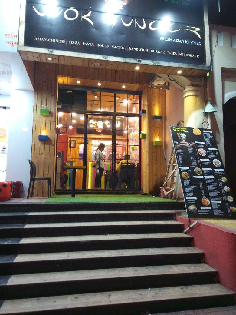 Wok Hunger - Bhayandar- Thane Image
