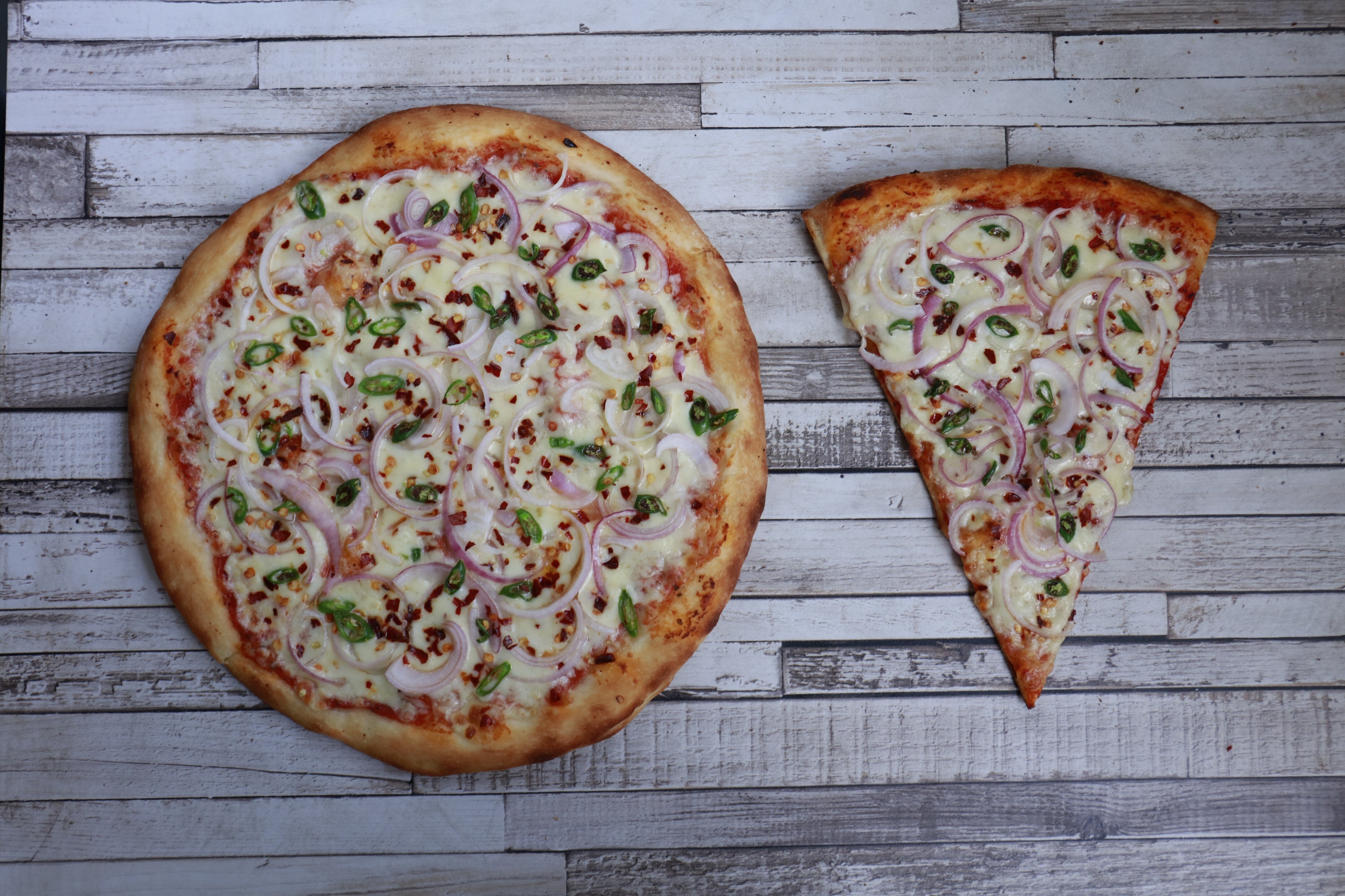 1Tablespoon Pizza Kitchen - Bandra West - Mumbai Image