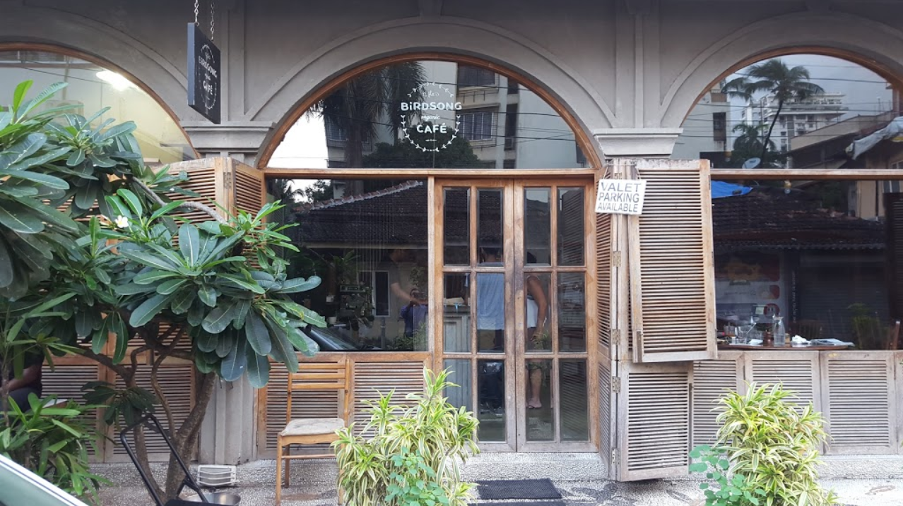 Birdsong Organic Cafe - Bandra West - Mumbai Image