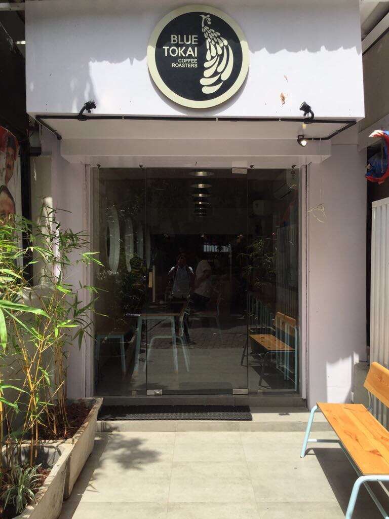 Blue Tokai Coffee Roasters - Pali Hill - Bandra West - Mumbai Image