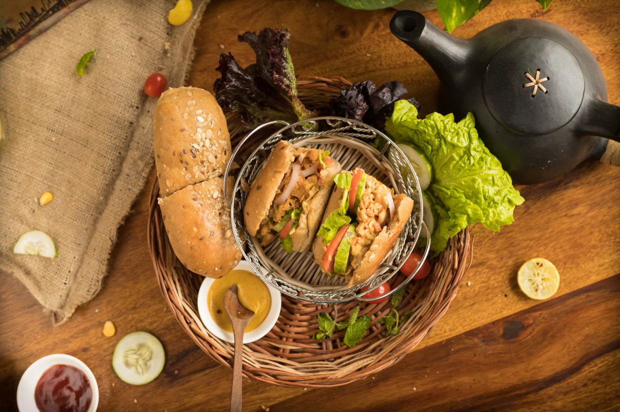 Bombay Sandwich Company - Bandra West - Mumbai Image
