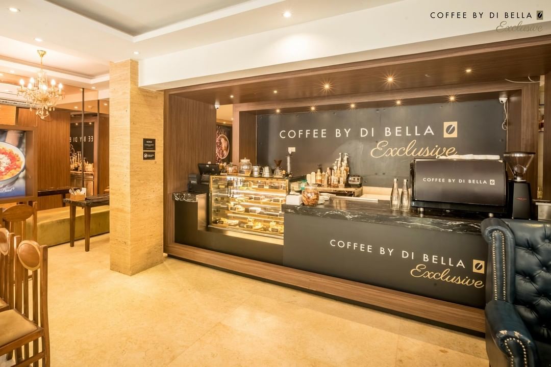 Coffee By Di Bella Exclusive - Bandra West - Mumbai Image