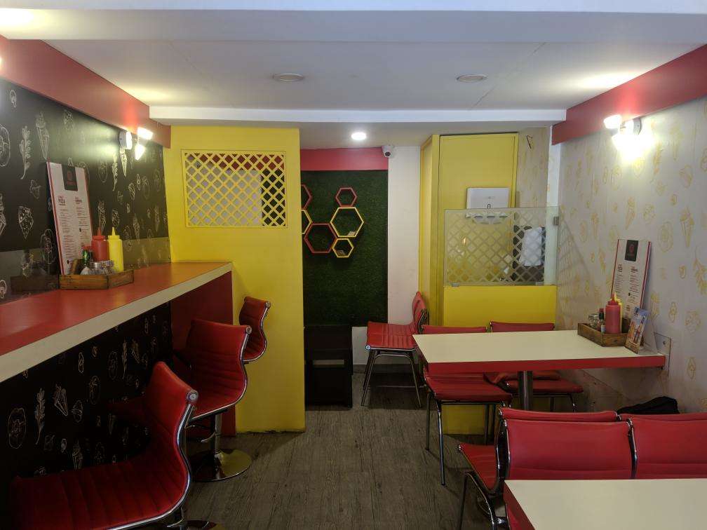 Coney Island - Bandra West - Mumbai Image