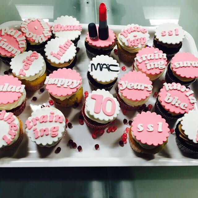 CupCake Factory - Pali Hill - Bandra West - Mumbai Image