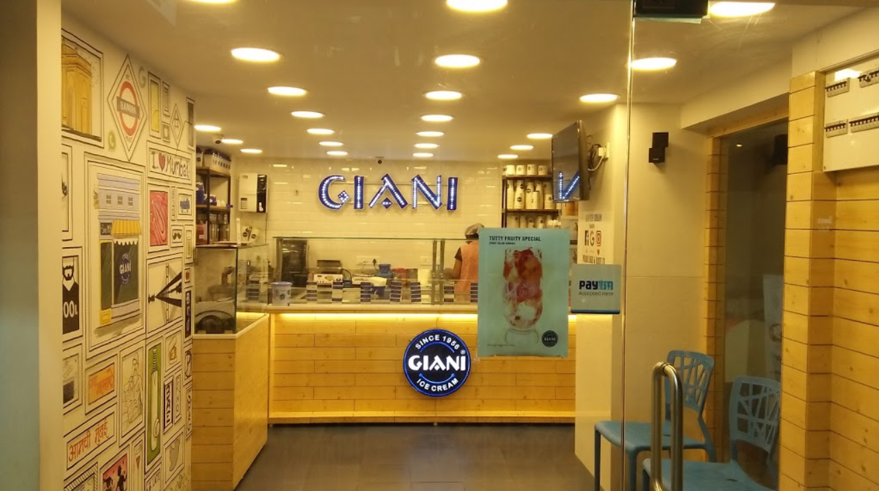 Giani Ice Cream - Bandra West - Mumbai Image