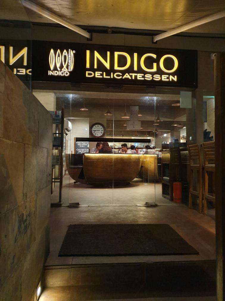 House Of Indigo - Bandra West - Mumbai Image