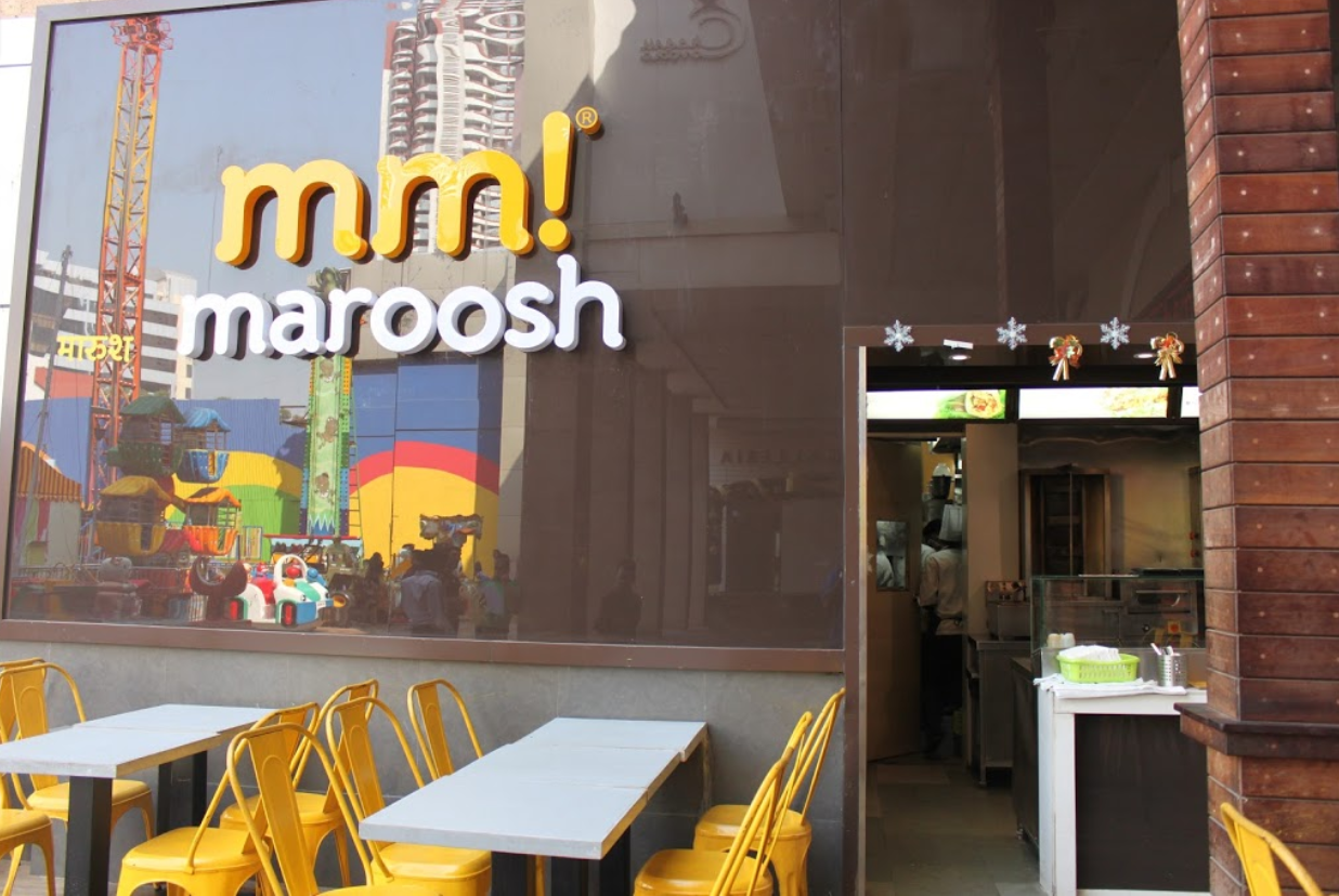 Maroosh - Bandra West - Mumbai Image