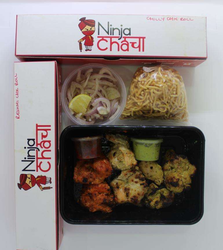 Ninja Chacha - Khar - Mumbai Image