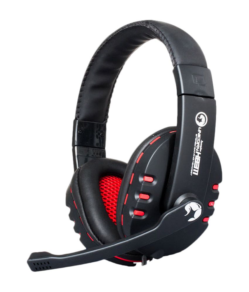 Marvo H8311 Scorpion Unicorn Wired Gaming Headset Image