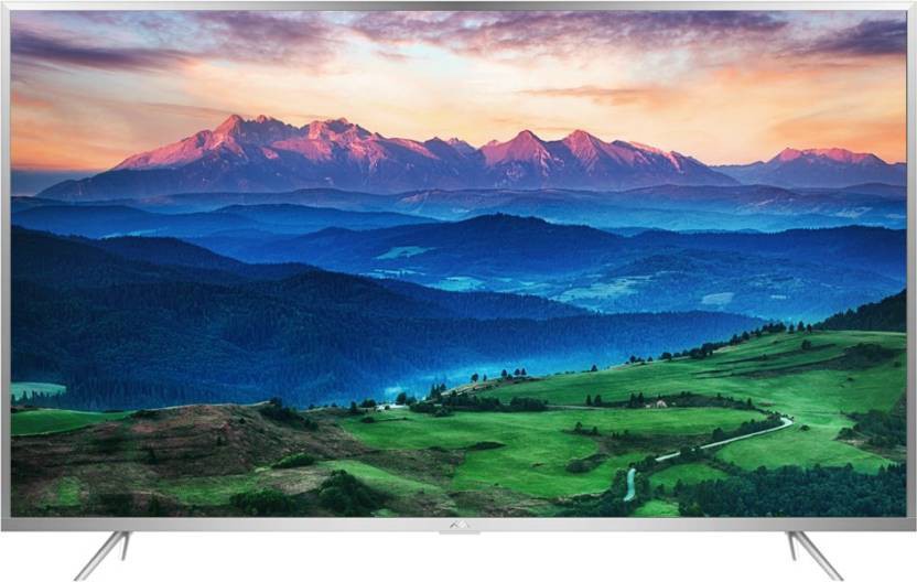 iFFALCON Certified Android (65 inch) Ultra HD (4K) LED Smart TV Image