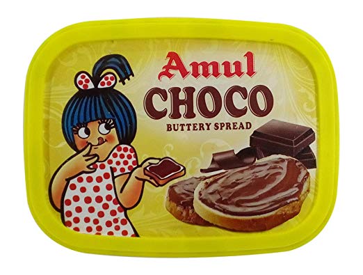 Amul Spread Choco Buttery Image