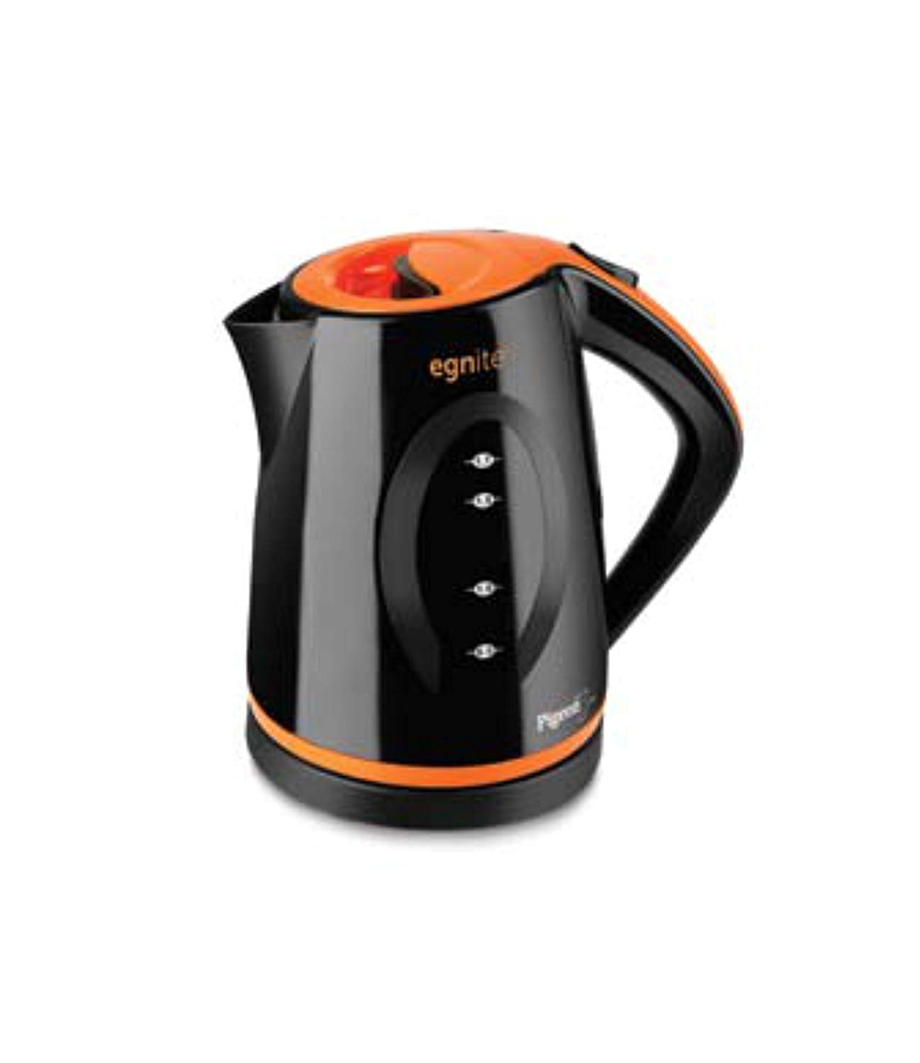 Pigeon Egnite Plastic 1.7L Electric Kettle Image