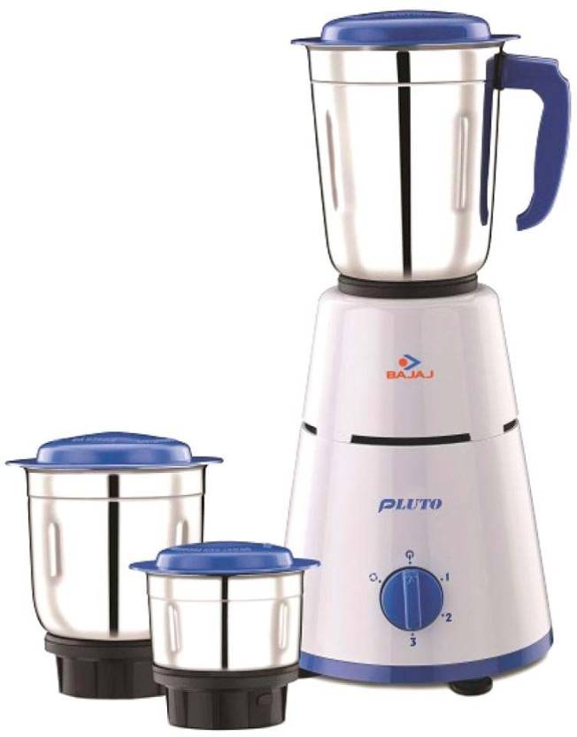 Bajaj Pluto 500 W Mixer Grinder Image