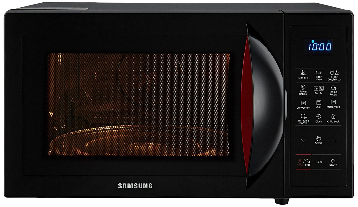 Samsung 28 L Convection Microwave Oven (CE1041DSB2/TL) Image