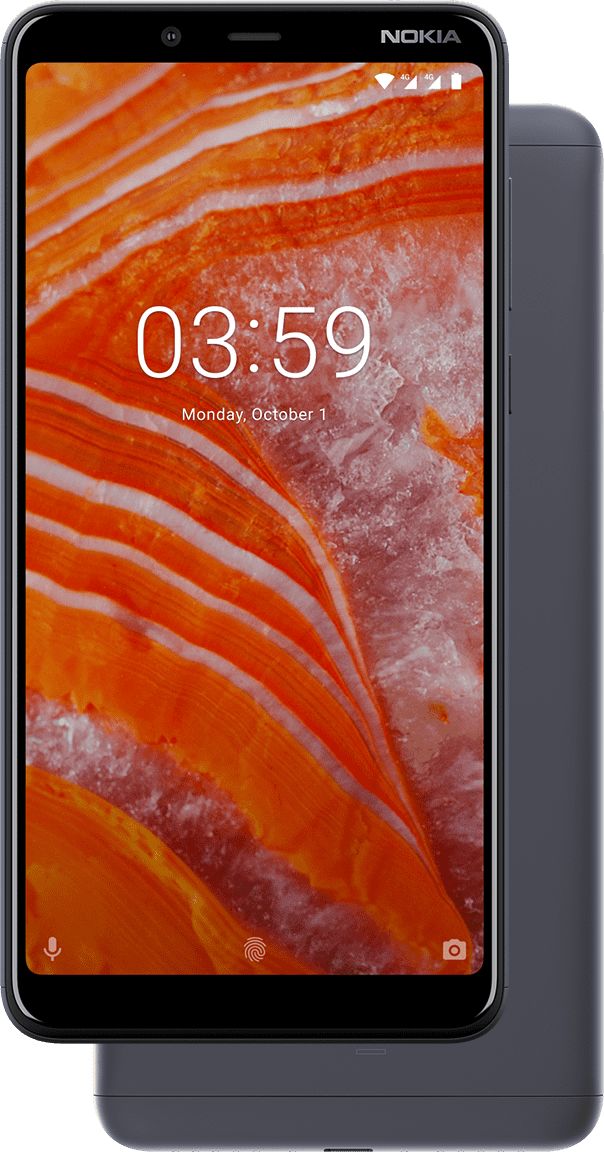 Nokia 3.1 Plus 16GB Image
