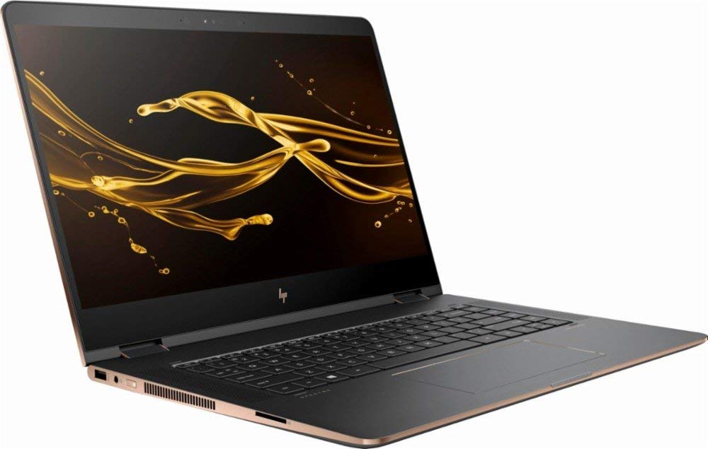 HP Spectre x360 T8TJG 15.6-inch 4K Ultra HD Touchscreen Laptop Image