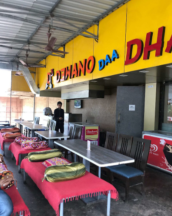 Dewano Daa Dhaba - Versova - Mumbai Image