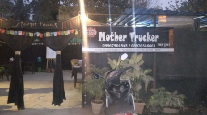 Mother Trucker - Versova - Mumbai Image