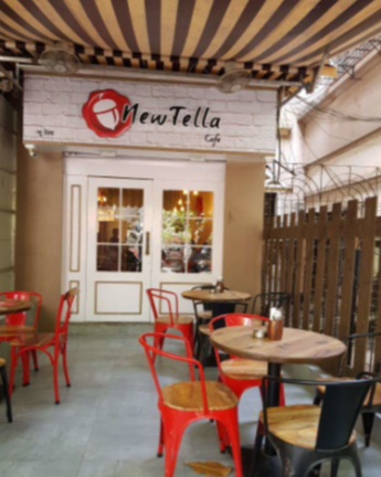 New Tella Cafe - Lokhandwala - Mumbai Image