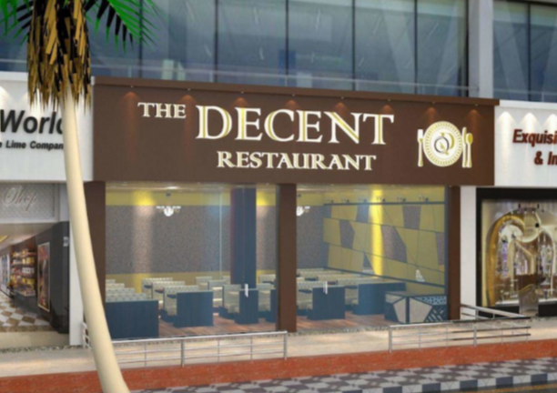 The Decent Restaurant - Andheri West - Mumbai Image