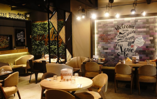 Aromas cafe - Andheri West - Mumbai Image