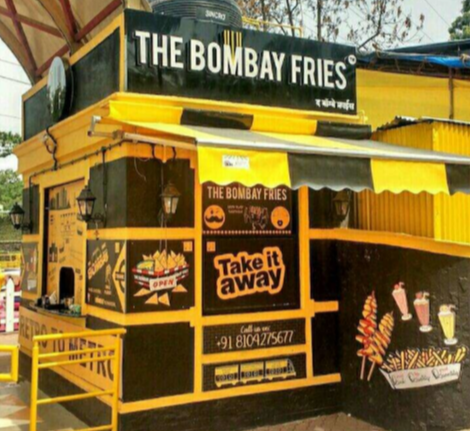 The Bombay Fries - Oshiwara - Mumbai Image